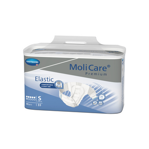 Change Molicare Premium Elastic - 6 gouttes - 4 tailles - Hartmann