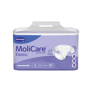 Change Molicare Premium Elastic - 8 gouttes - 4 tailles - Hartmann