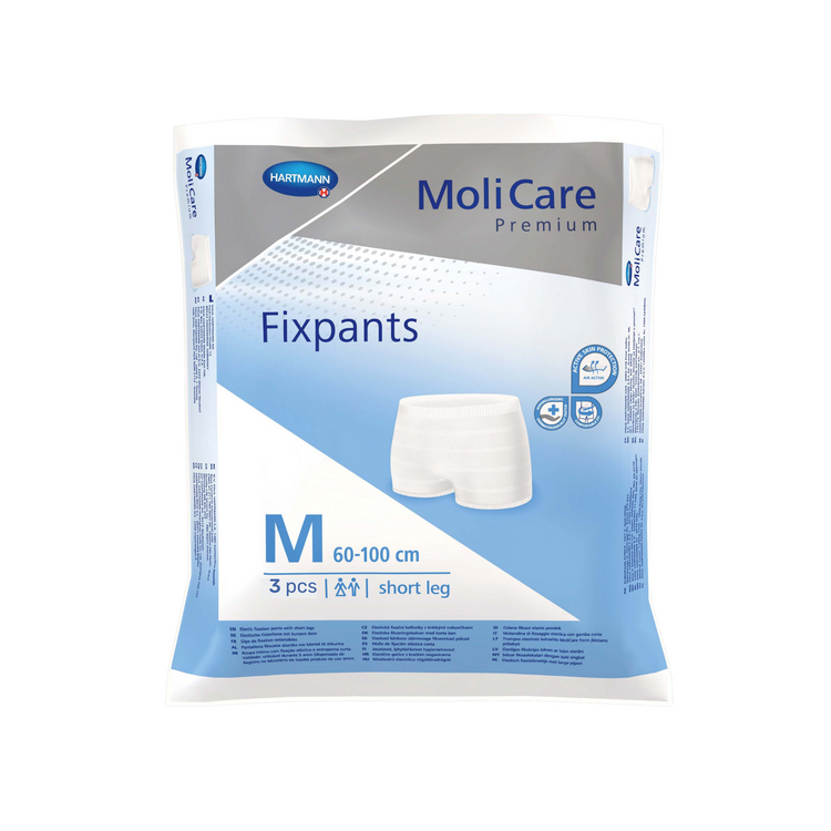 Protection Molicare Fixpants Premium Long Leg - Hartmann