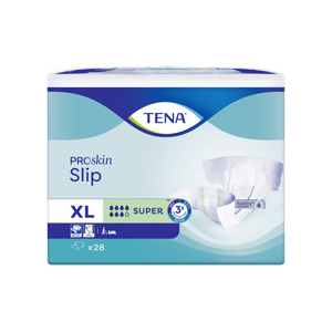 Tena Slip Proskin Super - 7 gouttes - 4 tailles - Tena