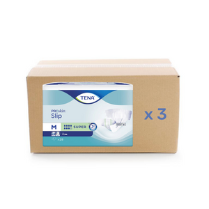 Change Tena Flex Proskin - Super 7 gouttes - M - carton 3x30U - Tena