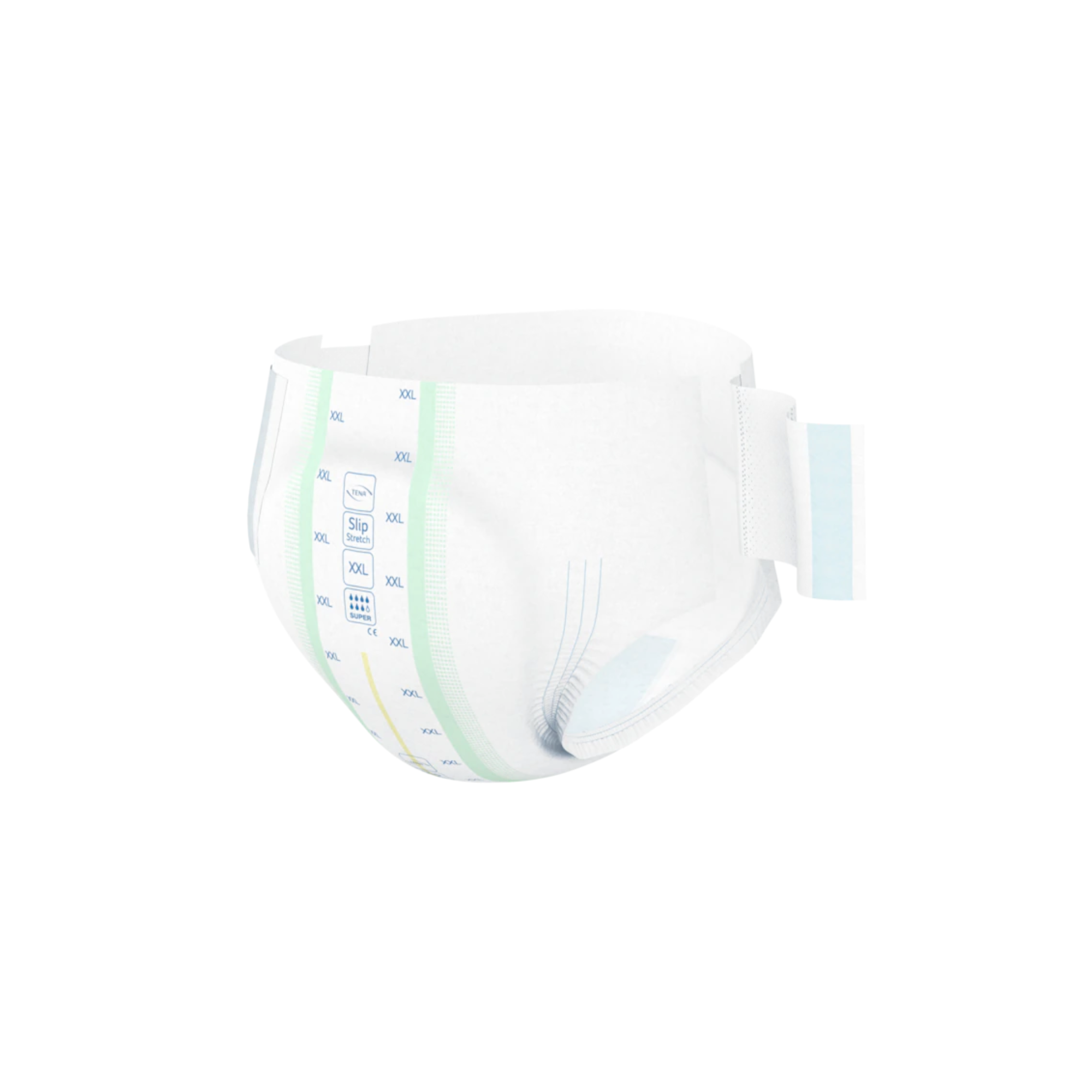 Tena Slip Bariatric Proskin Super - 7 gouttes - 2 tailles - Tena