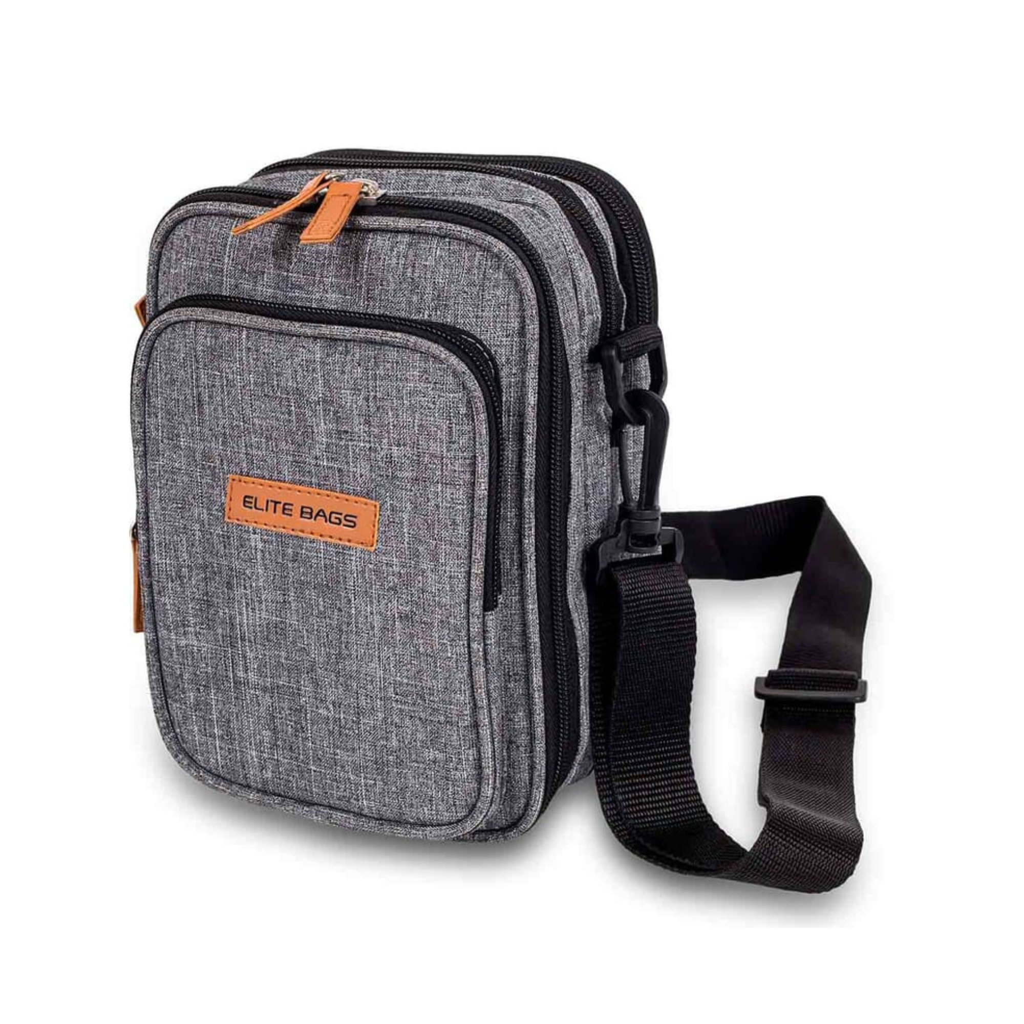 Sac Isotherme Diabète - FIT EVO - gris