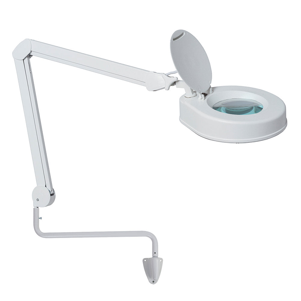 Lampe loupe articulée LUPA HF - 22W - 5 dioptries - MIMSAL