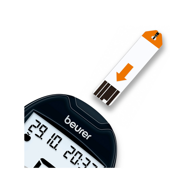 Lecteur Glycemie Connecte USB GL 44 - BEURER