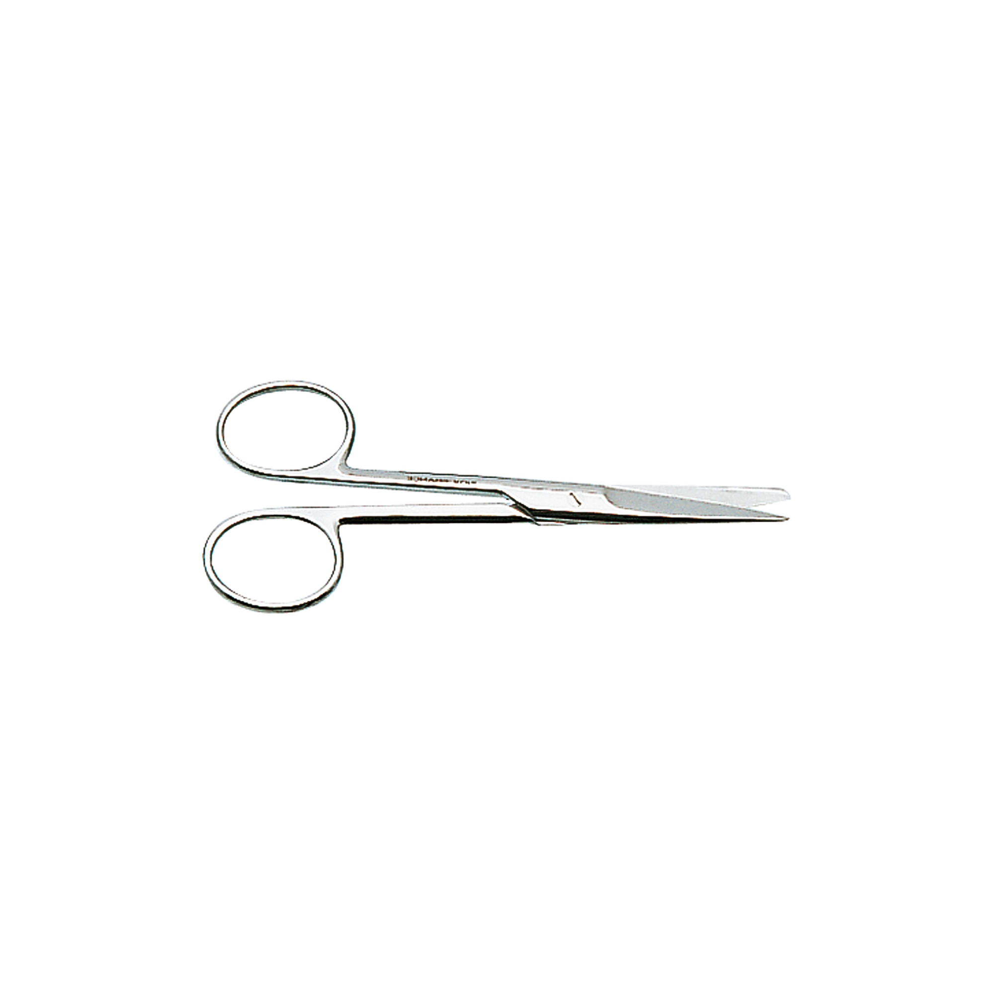 Ciseaux Médecin Dauphin Mousse-Pointu - Droits 14cm