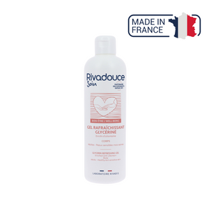 Gel Rafraichissant Glycériné - 500ml - Rivadouce