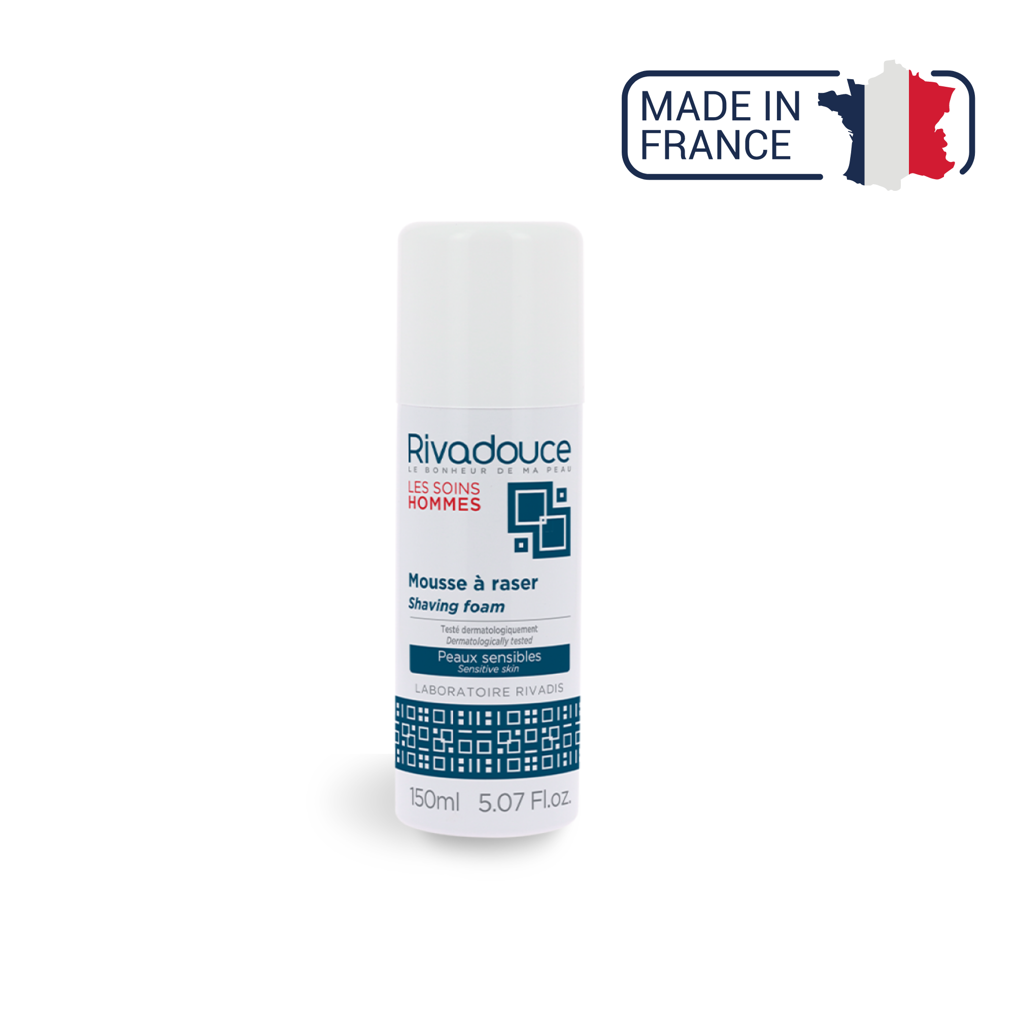 Mousse à Raser - 150ml - Rivadouce