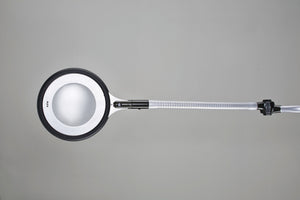 Lampe loupe intégrée - Circle S Basic - Ruck