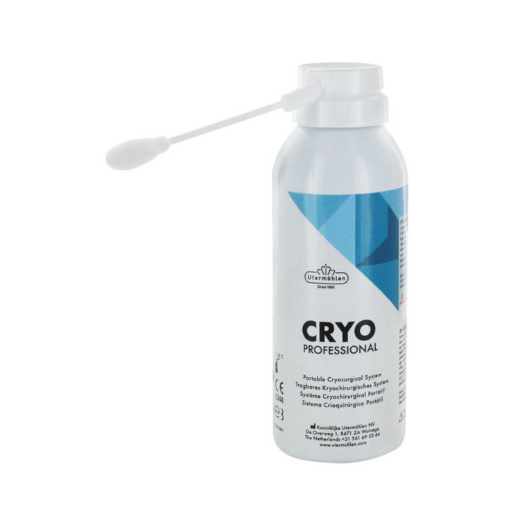 Cryo Pro pour traitement des verrues