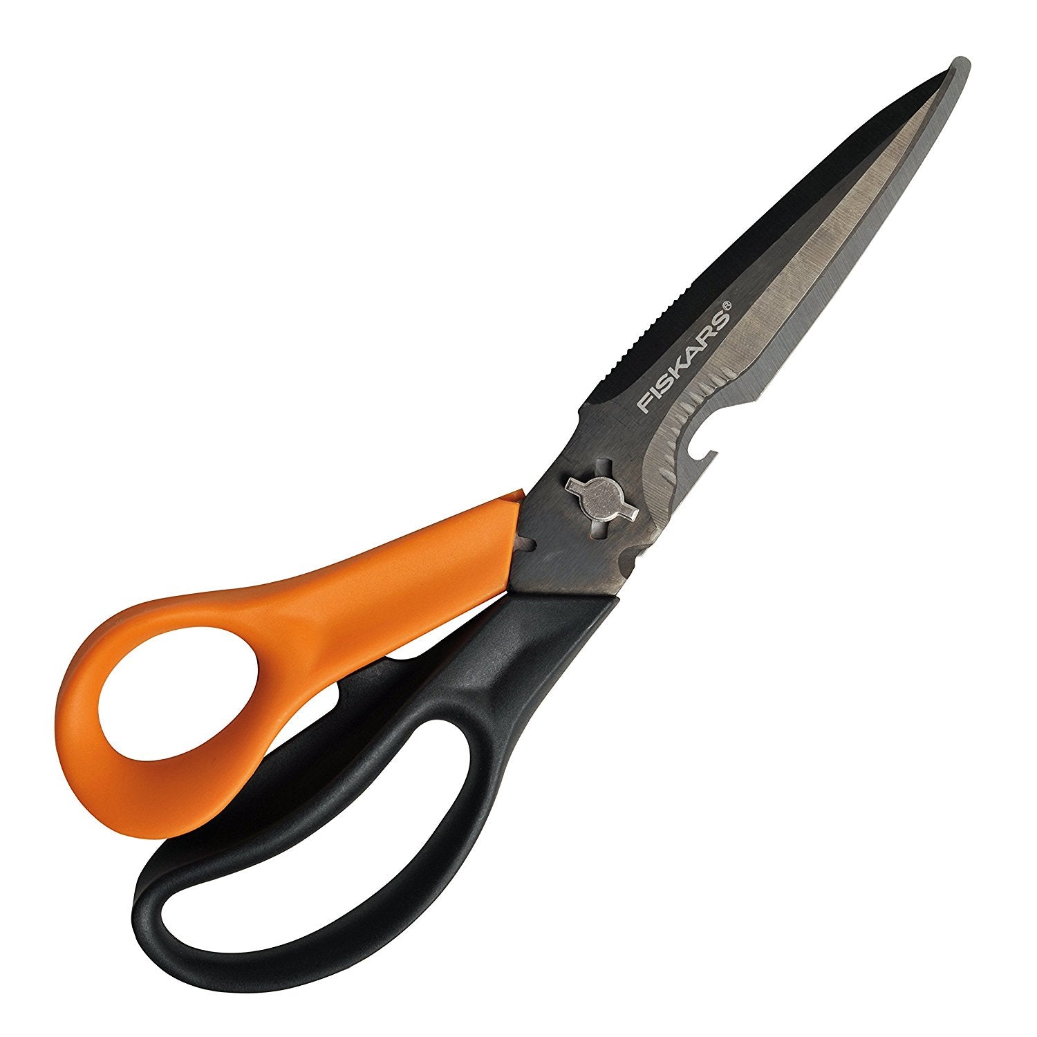 Ciseaux multifonctions droitier - 23 cm - Fiskars