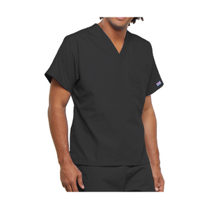 Biarritz - Tunique médicale - Col V - Unisexe - Cherokee Cherokee Authentic Workwear