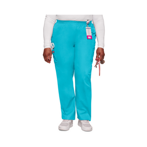 Seignosse - Pantalon cargo médical - Femme - Cherokee - Couleur 1 Cherokee Authentic Workwear