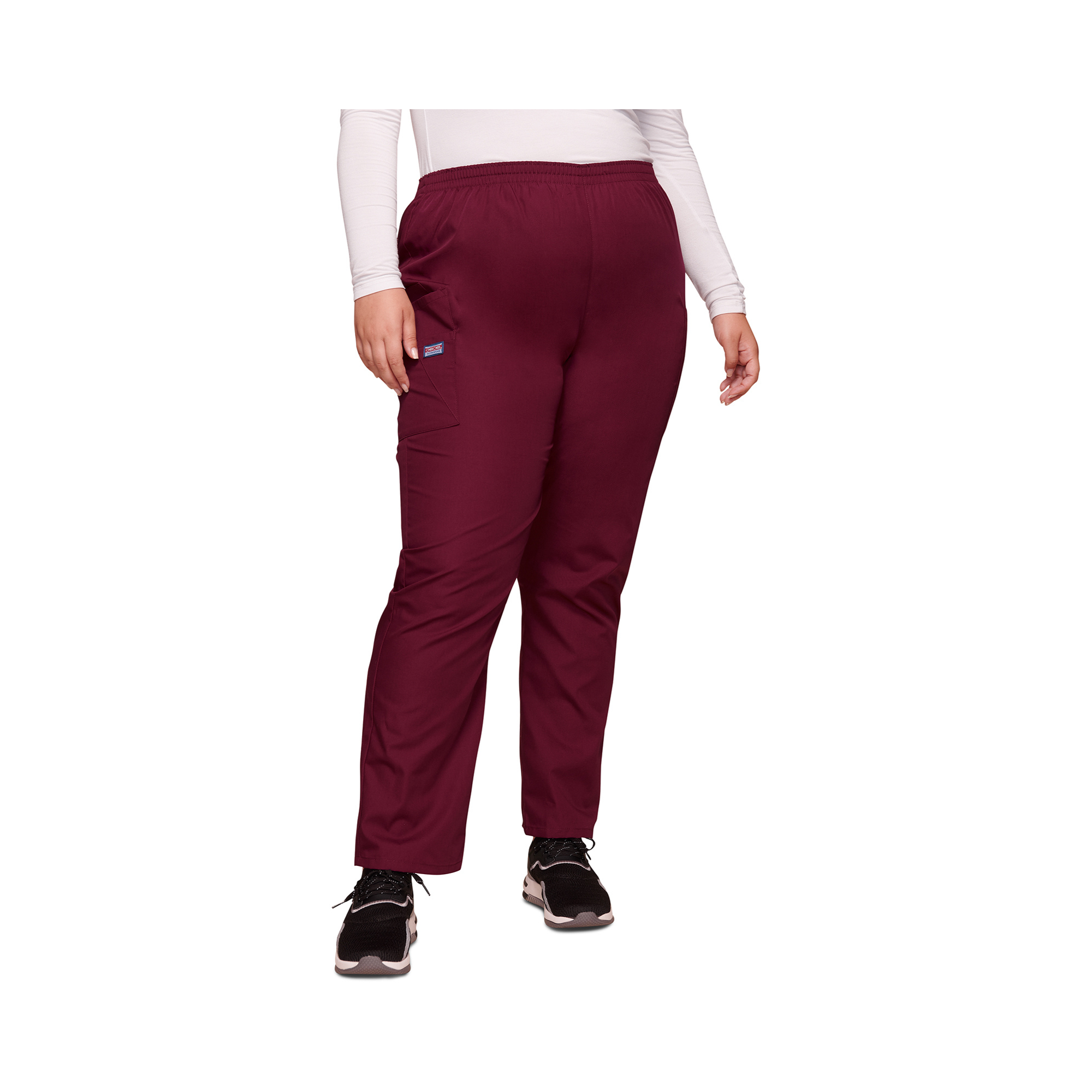 Seignosse - Pantalon cargo médical - Femme - Cherokee - Couleur 1 Cherokee Authentic Workwear