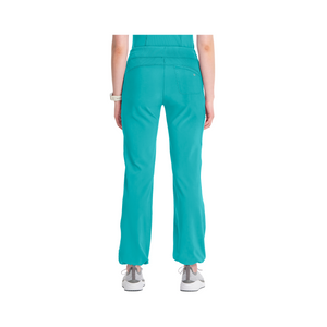 Quimper - Pantalon droit cordon de serrage - Femme - Cherokee Cherokee Medical Uniforms