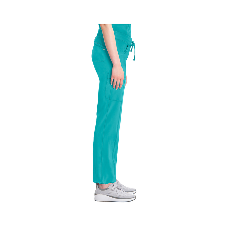 Quimper - Pantalon droit cordon de serrage - Femme - Cherokee Cherokee Medical Uniforms