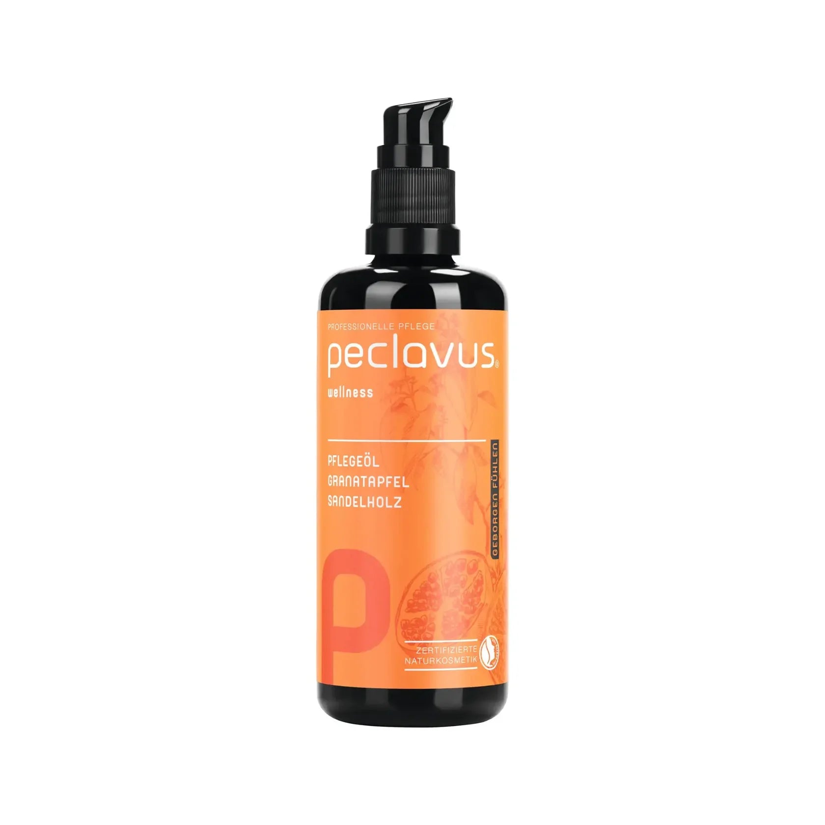 Care oil - Pomegranate Sandalwood - Peclavus