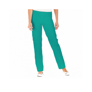 Manu - Pantalon Vert - Mixte - Ceinture élastique - Sans poche My Blouse