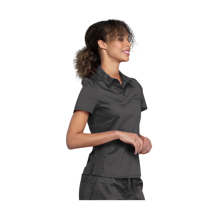 Messanges - Polo médical - 70 cm - Femme - Cherokee Cherokee Authentic Workwear