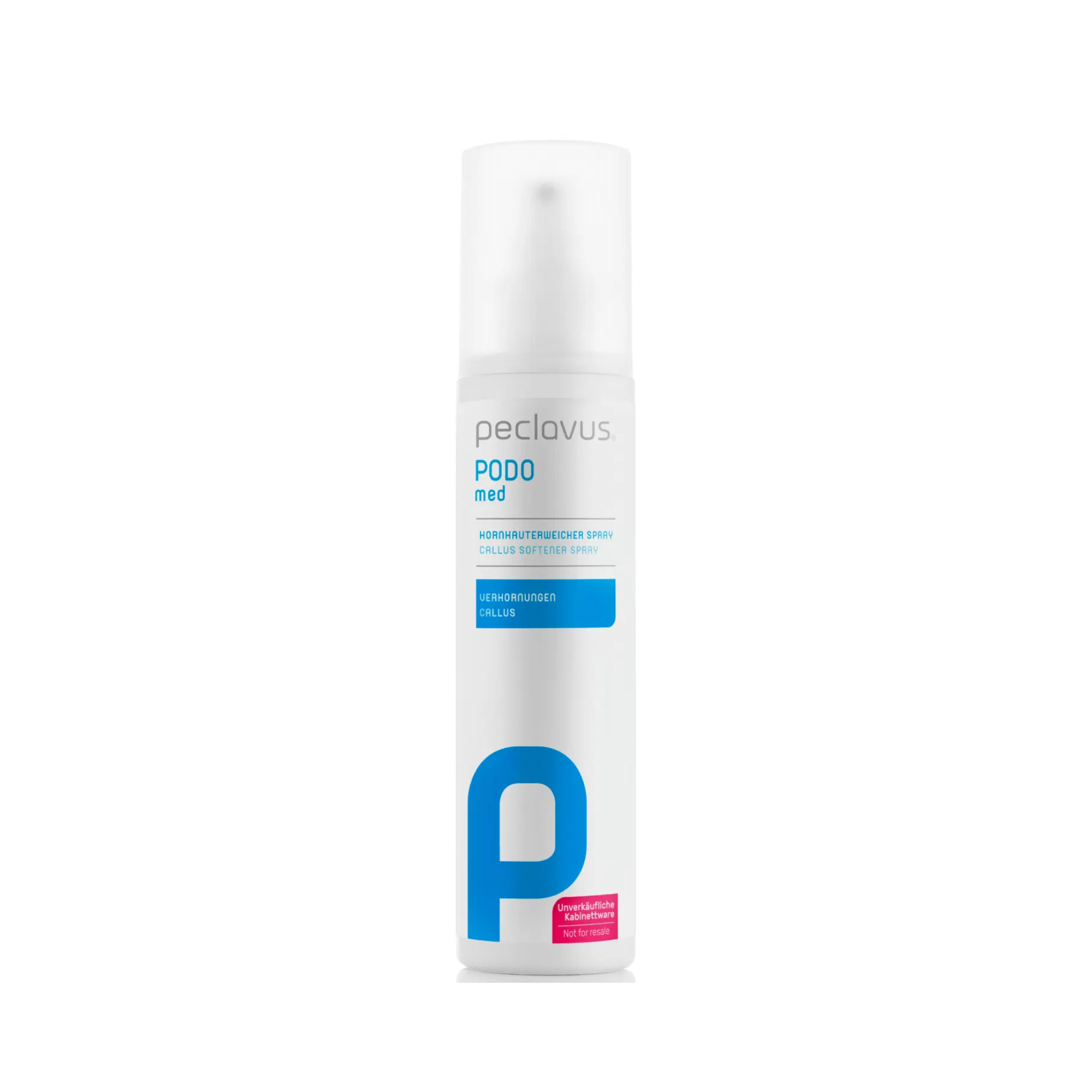 Anti-callus spray - 250 ml - Peclavus