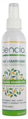 Spray huiles essentielles 200ml - Sencia Cooper 